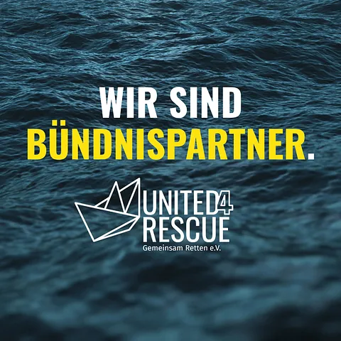 Bündnispartner United4Rescue